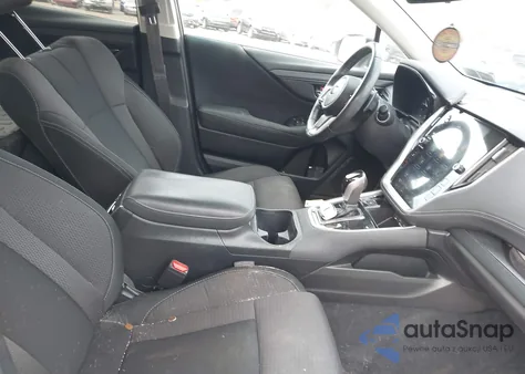 2022 Subaru Outback Premium from USA, damaged, VIN 4S4BTAFC1N3261534